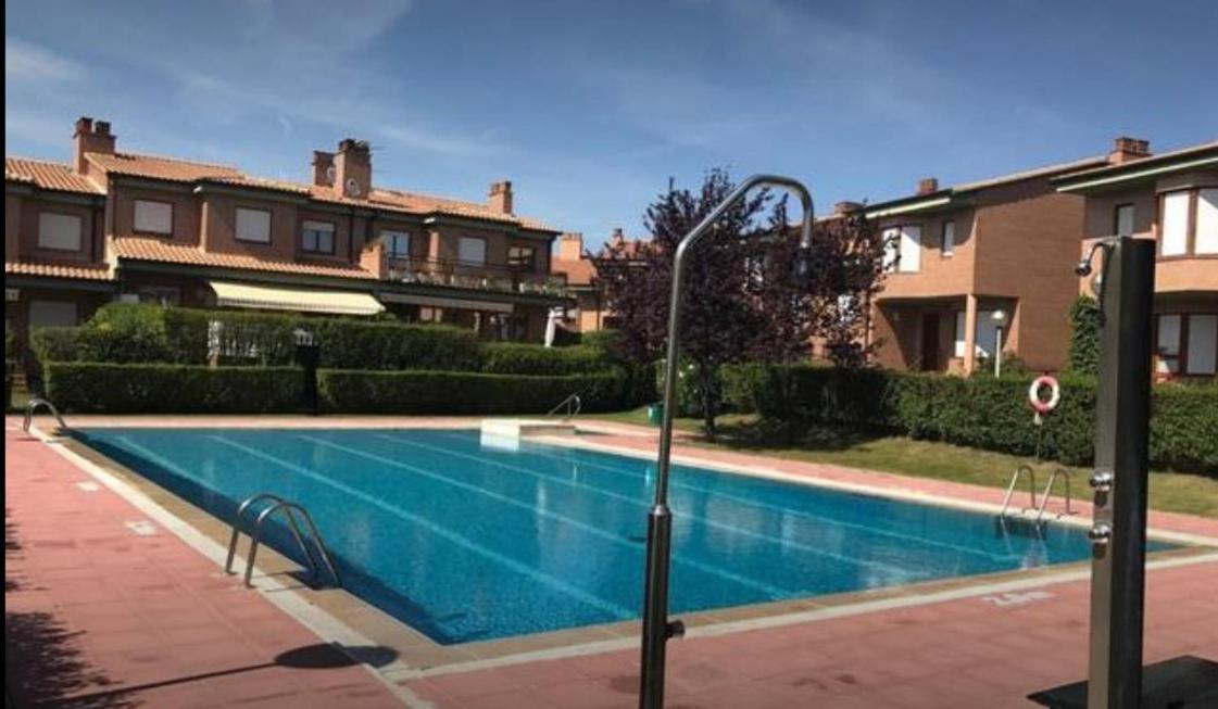 Chalet Haro (La Rioja) Hébergement de vacances *